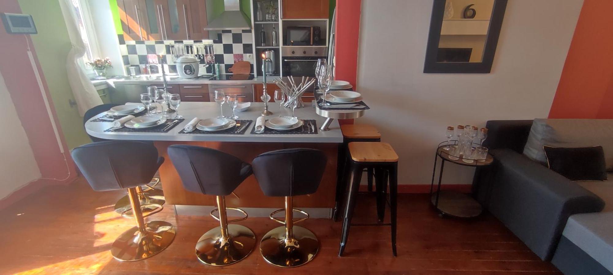 Villa Seven Malo Penthouse Dunkirk Exterior foto