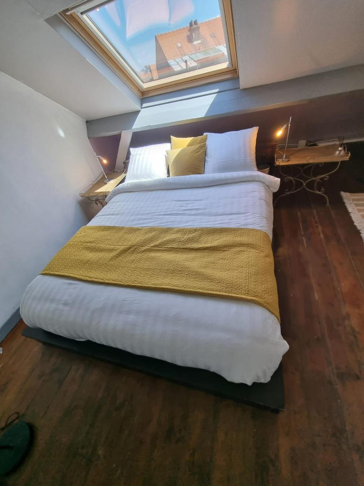 Villa Seven Malo Penthouse Dunkirk Exterior foto